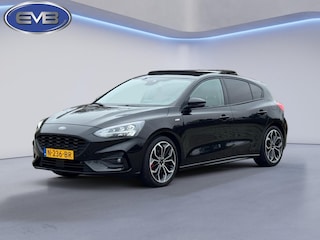 Ford Focus 1.0 EcoBoost Hybrid 125pk ST Line X Business, 18 inch,stoel-stuurverwarming, vele opties, 1 e eigenaar, NL auto met nap