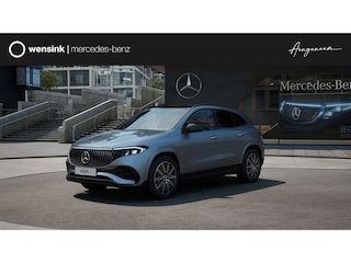 Mercedes-Benz EQA 250+ Business Solution AMG 71 kWh | Panoramaschuifdak | Dodehoekassistent | Head-up | Burmester | Winterpakket |