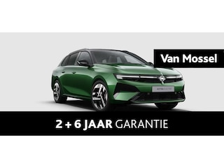 Opel Astra Sports Tourer 1.2 Turbo Hybrid Edition | NEW ASTRA | NU TE BESTELLEN | Tot 8 JAAR GARANTIE | VANAF € 36.499,-