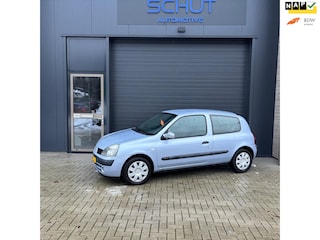 Renault Clio 1.2-16V Privilège Comfort NAP | 3DRS | APK 05-2026
