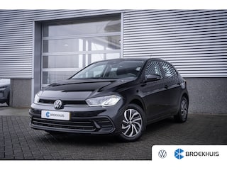 Volkswagen Polo 1.0 TSI Life | Airco | Lichtmetalen velgen 15" | Parkeersensor voor en achter