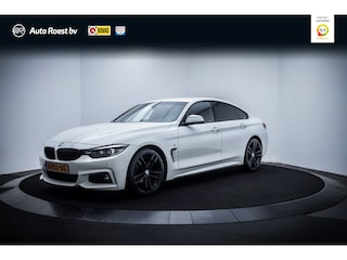 BMW 420iA M-Sport ORG NL! DEALER OH! FULL LED | CAMERA | CARPLAY | DAB | STOELVERW | CRUISE | ELEK KLEP | LMV 19''