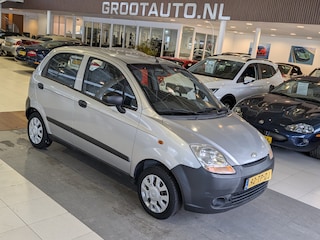 Chevrolet Matiz 0.8 Ace Stuurbekrachtiging
