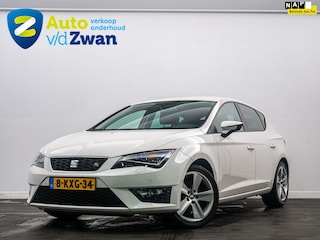 Seat Leon 1.4 TSI 140 Pk FR Business Leer/Navi/Stoelverw.