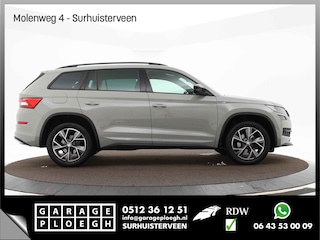 Skoda Kodiaq 1.5 TSI Sportline Virtual Carplay Stoel+Stuurverw. Business