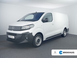 Opel Vivaro L3 180pk Automaat | BPM VRIJ NAVI | PDC V+A | CRUISE | CARPLAY | STUURVERWARM | BLINDSPOT | BETIMMERING | Airco | Apple Carplay/Android Auto|telefoonintegratie premium | Cruise control