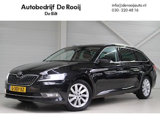 Skoda Superb Combi 1.5 TSI ACT Style Business Leder | Panoramadak | El. stoelverstelling |