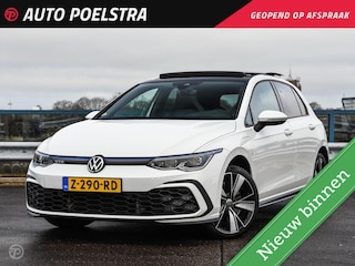 Volkswagen Golf 1.4 eHybrid GTE 245 PK Panoramadak IQ Light ACC Keyless Trekhaak Camera Sfeerverlichting 18"