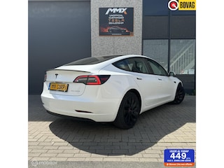 Tesla Model 3 Long Range AWD + MMX PACK