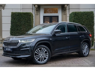 Skoda Kodiaq 2.0 TSI 4x4 Laurin & Klement FACELIFT | TREKHAAK | 360 CAM | CANTON | STOELVENTILATIE | 1E EIGN