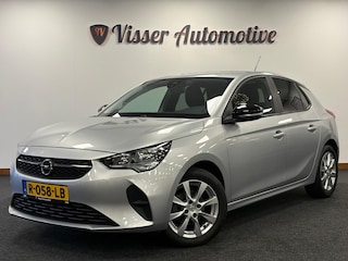 Opel Corsa 1.2 Edition*Nederlandse AutoPas*NAP*Led*Clima*Apple Carplay*Andriod