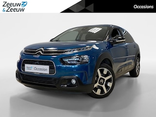 Citroën C4 Cactus 1.2 AUTOMAAT | SHINE | NAVI | CAMERA | LM VELGEN |