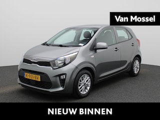 Kia Picanto 1.0 DPi DynamicLine | APPLE CARPLAY | AIRCO | ACHTERUITRIJCAMERA | ELEKTRISCHE RAMEN |