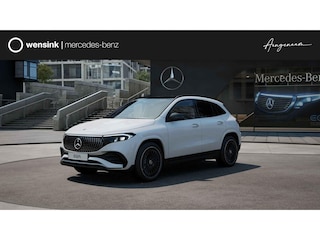 Mercedes-Benz EQA 250+ Business Solution AMG 71 kWh | Panoramaschuifdak | Leder | Head-up | Burmester | Winterpakket | Trekhaak |