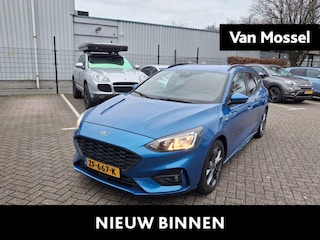 Ford Focus Wagon 1.0 EcoBoost ST Line Business | Trekhaak | Navi | Apple Carplay |