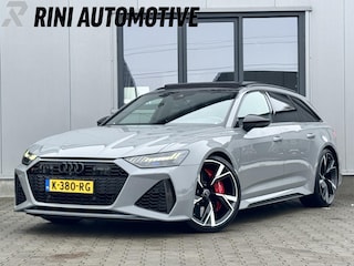 Audi A6 A6 Avant TFSI quattro 600 PK | Dynamic + | B&O Advanced | Carbon | Keramische remmen