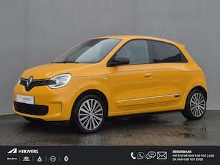 Renault Twingo Z.E. R80 Intens Automaat / Accu SOH 96,74% / WLTP 186 km stad 261 km / Apple Carplay Android Auto / Cruise control / Achteruitrijcamera / Climate control / Navigatie / Parkeersensoren achter / Lichtmetalen wielen 15“ /