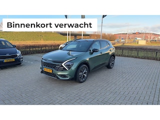Kia Sportage 1.6 T-GDi Hybrid GT-PlusLine | Panoramadak | Adaptief onderstel | Stuur- & stoelverw. v/a | Stoelventilatie & -geheugen | 360 Camera | Harman Kardon |