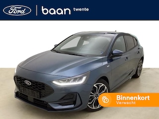 Ford Focus 1.0 Hybrid ST Line X | 18 inch | B&O | ACC | Ford Protect t/m 04-2029 | Winter Pack |