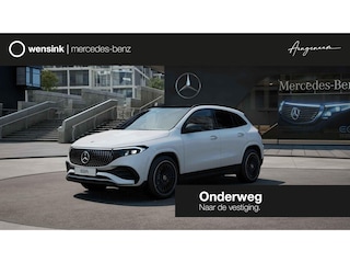 Mercedes-Benz EQA 250+ Business Solution AMG 71 kWh | Panoramaschuifdak | Head-up | Burmester | Winterpakket |