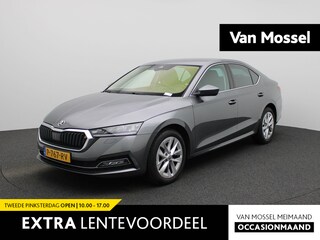 Skoda Octavia 1.0 e-TSI Business Edition Plus AUTOMAAT | CAMERA | STOELVERWARMING | NAVIGATIE