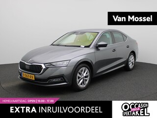 Skoda Octavia 1.0 e-TSI Business Edition Plus AUTOMAAT | CAMERA | STOELVERWARMING | NAVIGATIE