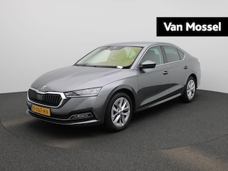 Skoda Octavia 1.0 e-TSI Business Edition Plus AUTOMAAT | CAMERA | STOELVERWARMING | NAVIGATIE