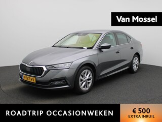 Skoda Octavia 1.0 e-TSI Business Edition Plus AUTOMAAT | CAMERA | STOELVERWARMING | NAVIGATIE