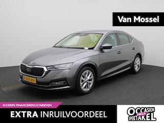 Skoda Octavia 1.0 e-TSI Business Edition Plus AUTOMAAT | CAMERA | STOELVERWARMING | NAVIGATIE