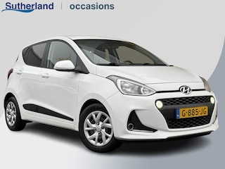 Hyundai i10 1.0i Premium | Stoelverwarming | Cruise Control | Parkeersensoren | Navigatie & Carplay |