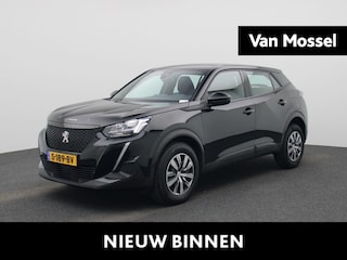 Peugeot 2008 1.2 PureTech Active | AIRCO | PARKEERSENSOREN | NAVIGATIE
