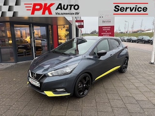 Nissan Micra 1.0 IG-T Tekna | Navi | Cruise | 40.442 km Dealeronderhouden