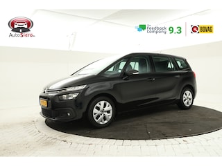 Citroën C4 SpaceTourer 1.2 PureTech Shine 7 persoons, nieuwe ketting, Navigatie