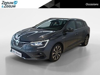 Renault Mégane Estate 1.3 TCe 140 Techno *Automaat*Navi+Camera*Climate Control*Parkeersensoren*LM.Velgen*Zeer nette auto!