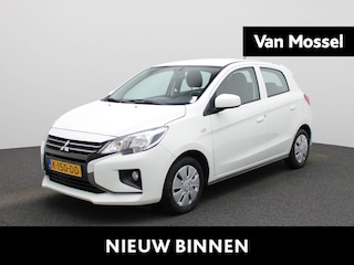 Mitsubishi Space Star 1.0 Cool+ | AIRCO | RADIO | ELEKTRISCHE RAMEN | CENTRALE DEURVERGRENDELING |
