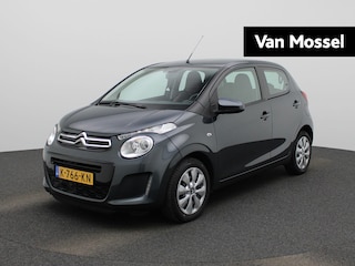 Citroën C1 1.0 VTi Feel | 5 Deurs | Airco | Bluetooth Telefonie | Multifunctioneel Stuurwiel | DAB Radio | Limiter |