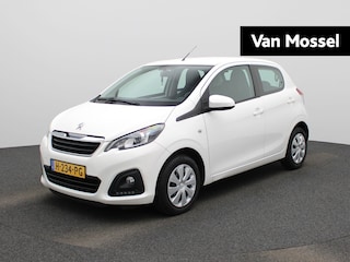 Peugeot 108 1.0 e-VTi Active | AIRCO | BLUETOOTH AUDIO | ELEKTRISCHE RAMEN VOOR | MULTIFUNCTIONEEL STUURWIEL |