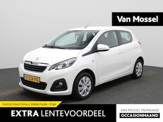 Peugeot 108 1.0 e-VTi Active | AIRCO | BLUETOOTH AUDIO | ELEKTRISCHE RAMEN VOOR | MULTIFUNCTIONEEL STUURWIEL |