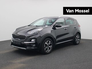Kia Sportage 1.6 T-GDI 4WD DynamicLine | APPLE CARPLAY | NAVIGATIE | ACHTERUITRIJCAMERA | STOELVERWARMING | CLIMATE CONTROL | BLUETOOTH |