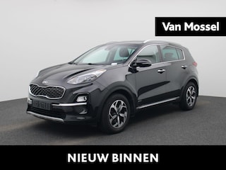 Kia Sportage 1.6 T-GDI 4WD DynamicLine | APPLE CARPLAY | NAVIGATIE | ACHTERUITRIJCAMERA | STOELVERWARMING | CLIMATE CONTROL | BLUETOOTH |