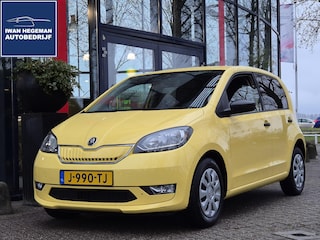 Skoda Citigo EV Ambition | Climate Control | Stoelverwarming | BlueTooth | Electr. ramen | Parkeersensoren