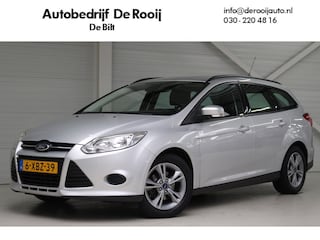 Ford Focus Wagon 1.0 EcoBoost Edition Navigatie | Airco | Cruise Control | Dealeronderhouden