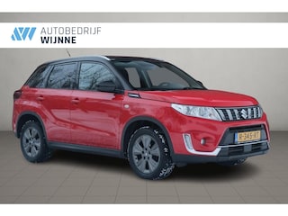 Suzuki Vitara 1.4 Boosterjet 140pk Select | App Connect | Climate | Cruise | Camera | Stoelverwarming | Trekhaak
