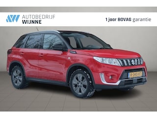 Suzuki Vitara 1.4 Boosterjet 140pk Select | App Connect | Climate | Cruise | Camera | Stoelverwarming | Trekhaak