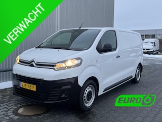 Citroën Jumpy 1.5 BlueHDI 120 M Club*CRUISE*A/C* TEL*3PERS*
