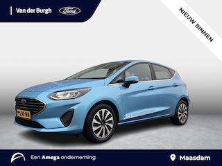 Ford Fiesta 5-deurs Titanium 1.0 EcoBoost Hybrid 125pk WinterPack - SYNC 2.5