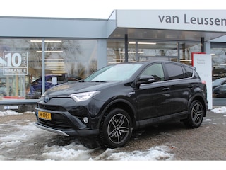 Toyota RAV4 2.5 Hybrid AWD Executive Business TREKHAAK ALL SEASONS LED 360 CAMERA DODEHOEKDETECTIE NAVI STOELVERW EL-STOEL CRUISE