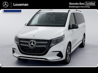 Mercedes-Benz EQV 300 L2 90kWh Memory seats Luchtvering Burmester audio Design pakket 360 Camera Adaptieve cruise control