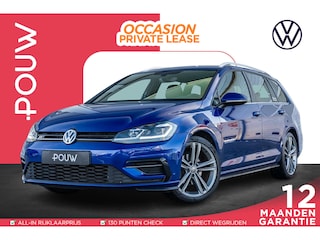 Volkswagen Golf Variant 1.5 TSI 150pk DSG Highline Business R | Dynaudio | Achteruitrijcamera | Stoelverwarming | Navigatie