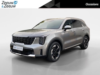 Kia Sorento 1.6 T-GDi Plug-in Hybrid 4WD ExecutiveLine 7p. | Navigatie | Climate control | Stoel verwarming + ventilatie voor | 360Gr camera | 7-Zits